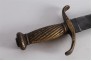 Original WWII German Mauser Bayonet Knife.
